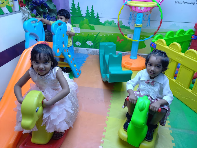 SMARTshala Pre-School campus photo 15 of 17 — Pahar Ganj