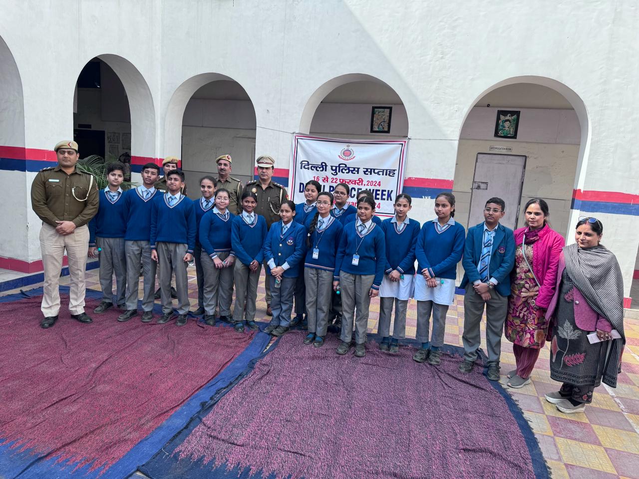 BJS Public School campus photo 2 of 30 — Karol Bagh
