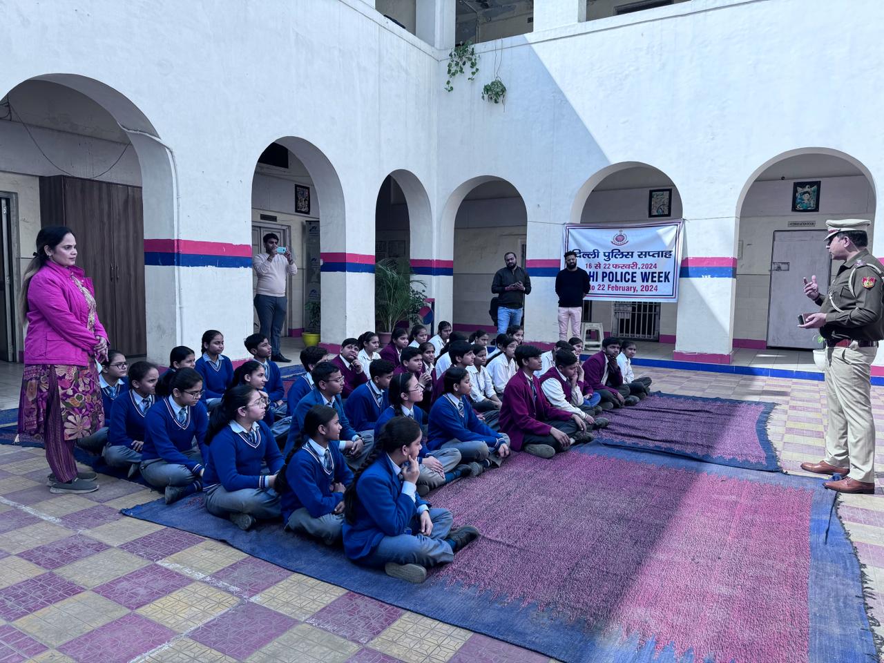 BJS Public School campus photo 4 of 30 — Karol Bagh