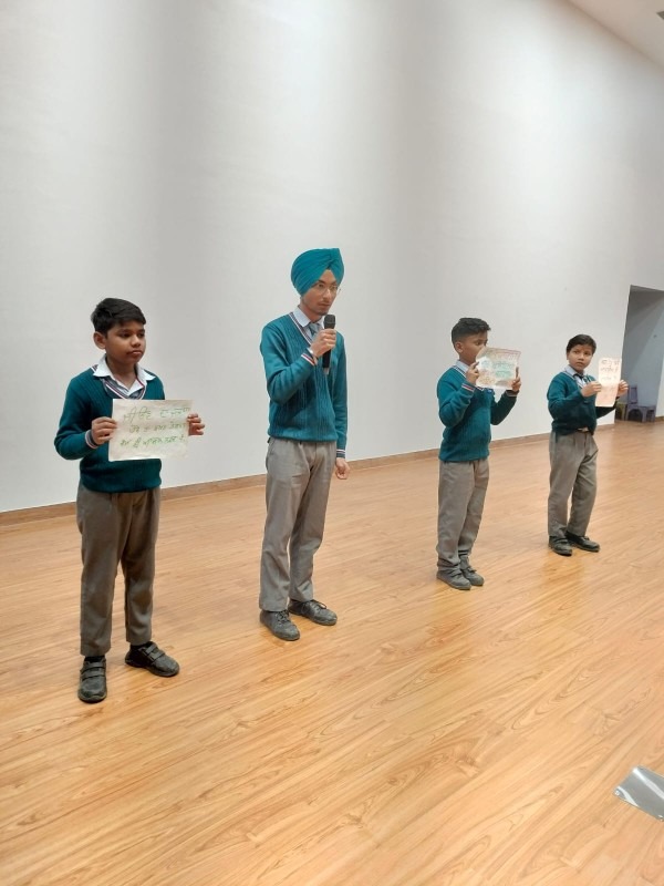 BJS Public School campus photo 5 of 30 — Karol Bagh