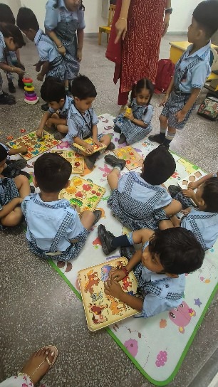 BJS Public School campus photo 8 of 30 — Karol Bagh