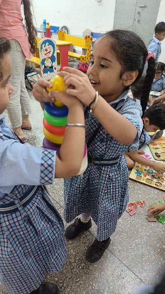 BJS Public School campus photo 9 of 30 — Karol Bagh