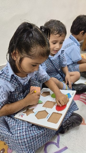 BJS Public School campus photo 10 of 30 — Karol Bagh