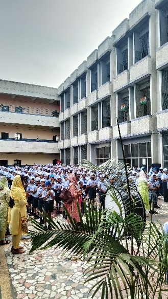 BJS Public School campus photo 11 of 30 — Karol Bagh