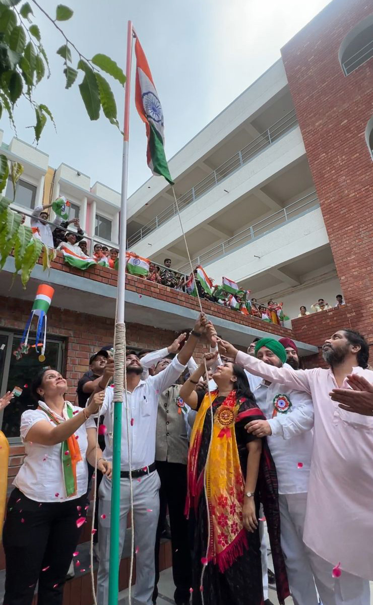 BJS Public School campus photo 12 of 30 — Karol Bagh