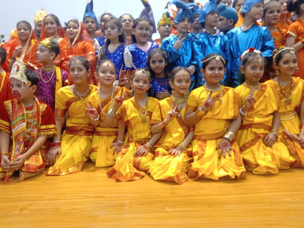 BJS Public School campus photo 13 of 30 — Karol Bagh