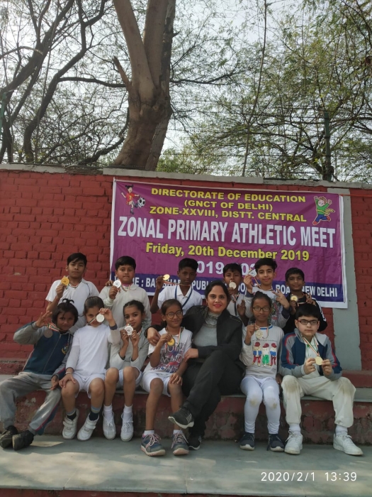 BJS Public School campus photo 16 of 30 — Karol Bagh