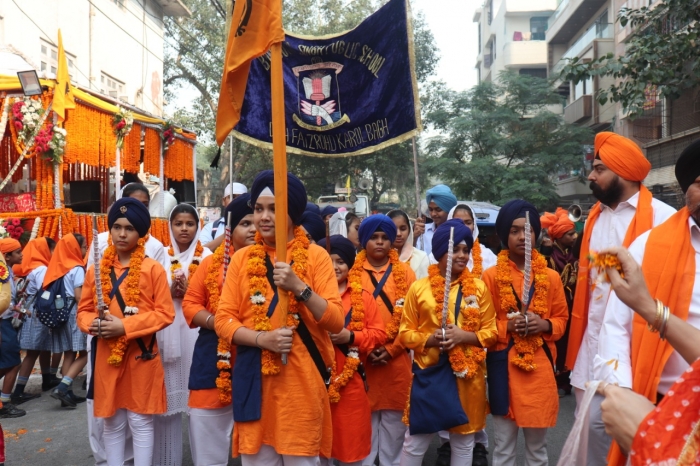 BJS Public School campus photo 17 of 30 — Karol Bagh