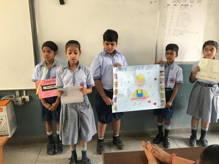 BJS Public School campus photo 18 of 30 — Karol Bagh
