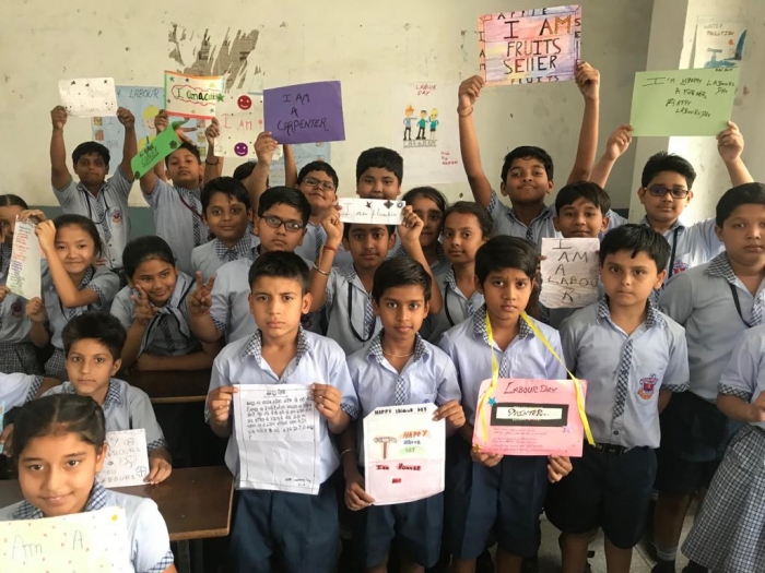 BJS Public School campus photo 19 of 30 — Karol Bagh