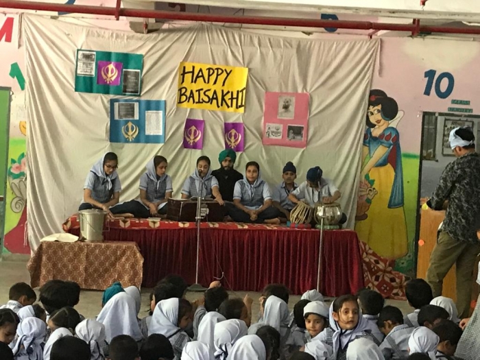 BJS Public School campus photo 20 of 30 — Karol Bagh