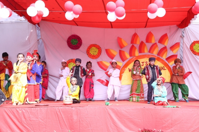 BJS Public School campus photo 21 of 30 — Karol Bagh
