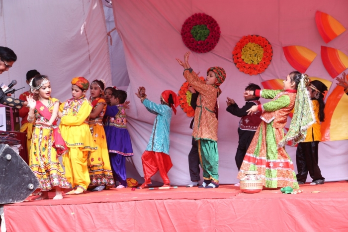 BJS Public School campus photo 22 of 30 — Karol Bagh