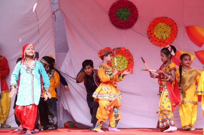 BJS Public School campus photo 23 of 30 — Karol Bagh