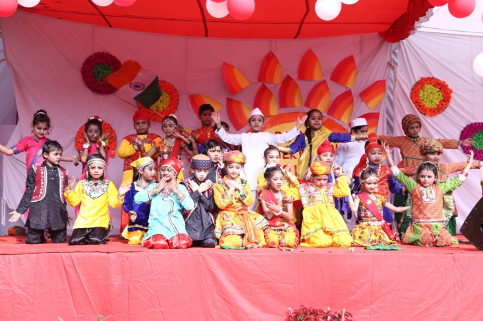 BJS Public School campus photo 24 of 30 — Karol Bagh