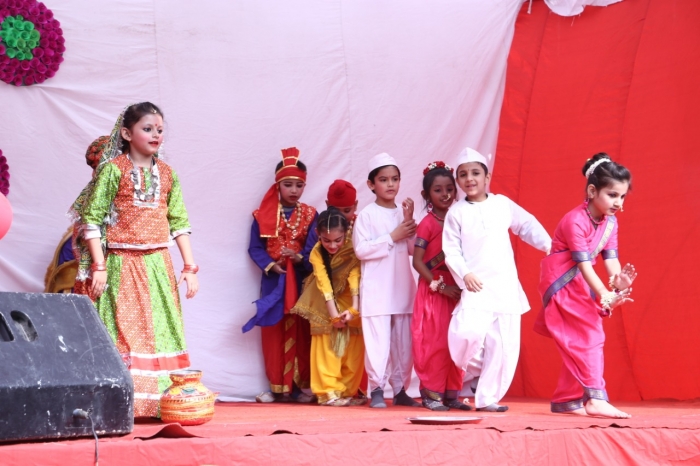 BJS Public School campus photo 25 of 30 — Karol Bagh