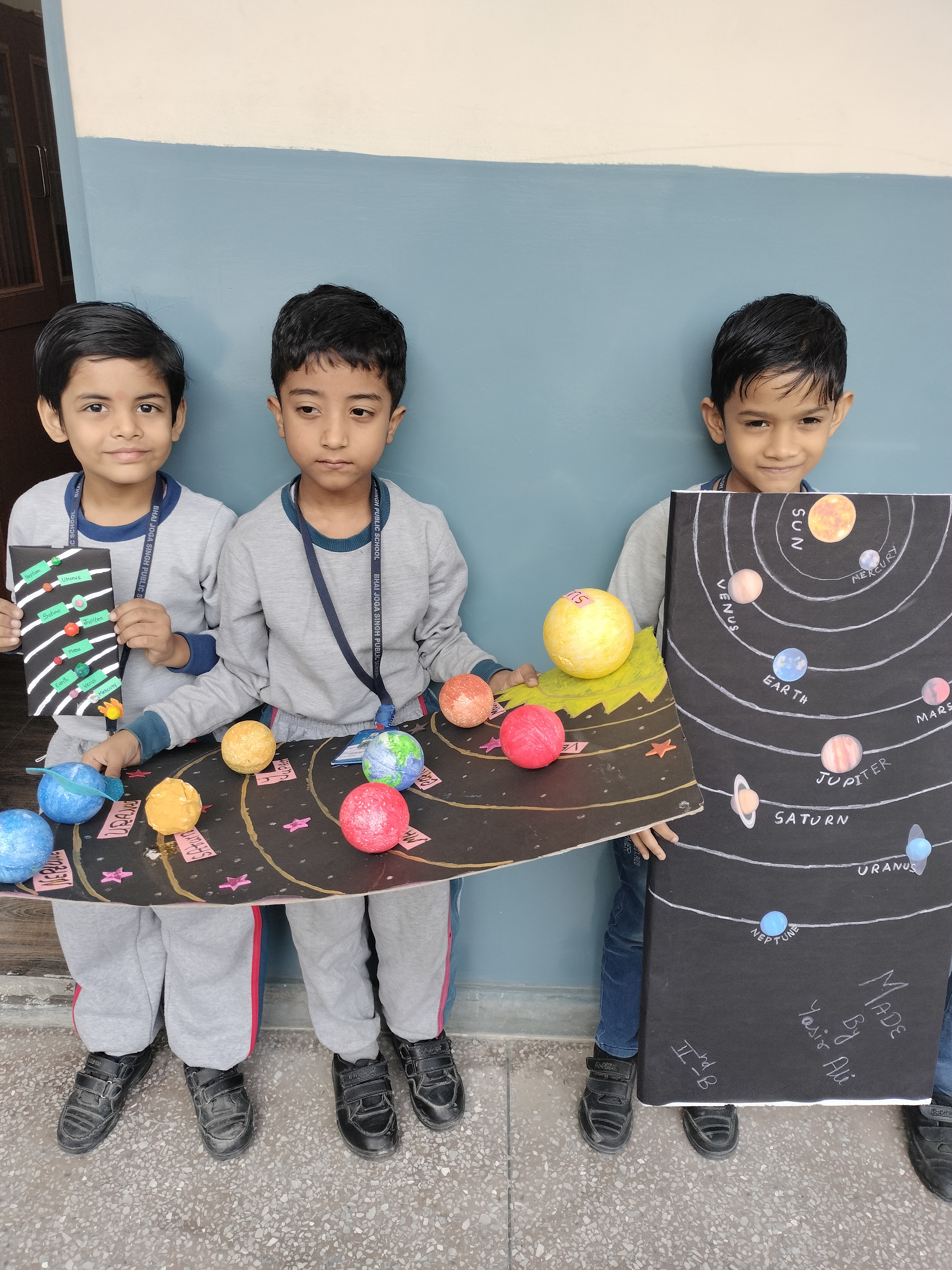 BJS Public School campus photo 28 of 30 — Karol Bagh