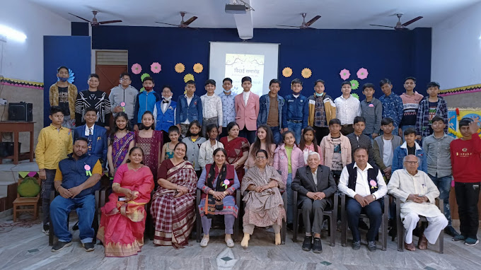 Smt. Leelawanti Saraswati Shishu Mandir campus photo 3 of 4 — Tagore Garden