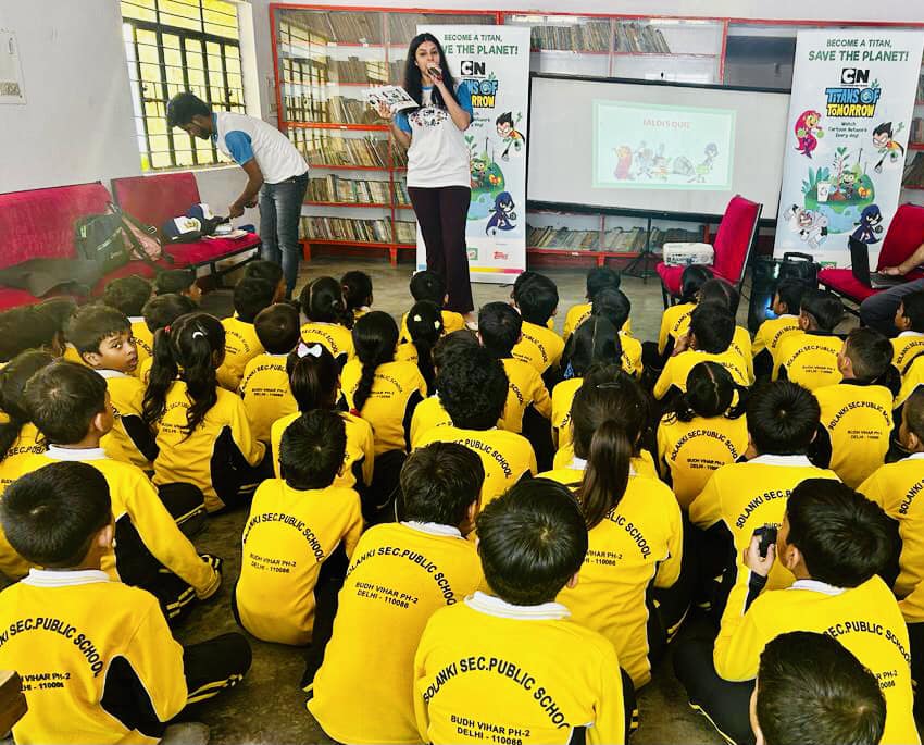 Solanki Public School campus photo 18 of 30 — Buddh Vihar
