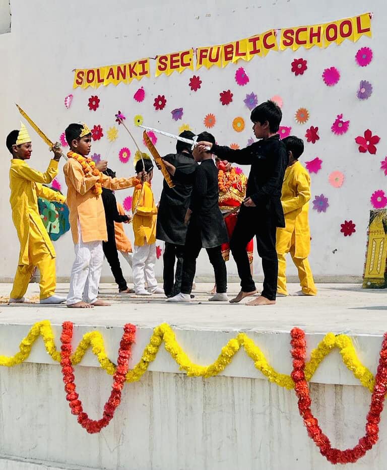 Solanki Public School campus photo 6 of 30 — Buddh Vihar