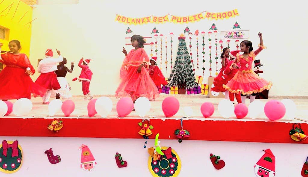 Solanki Public School campus photo 11 of 30 — Buddh Vihar