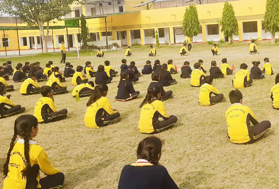 Solanki Public School campus photo 9 of 30 — Buddh Vihar