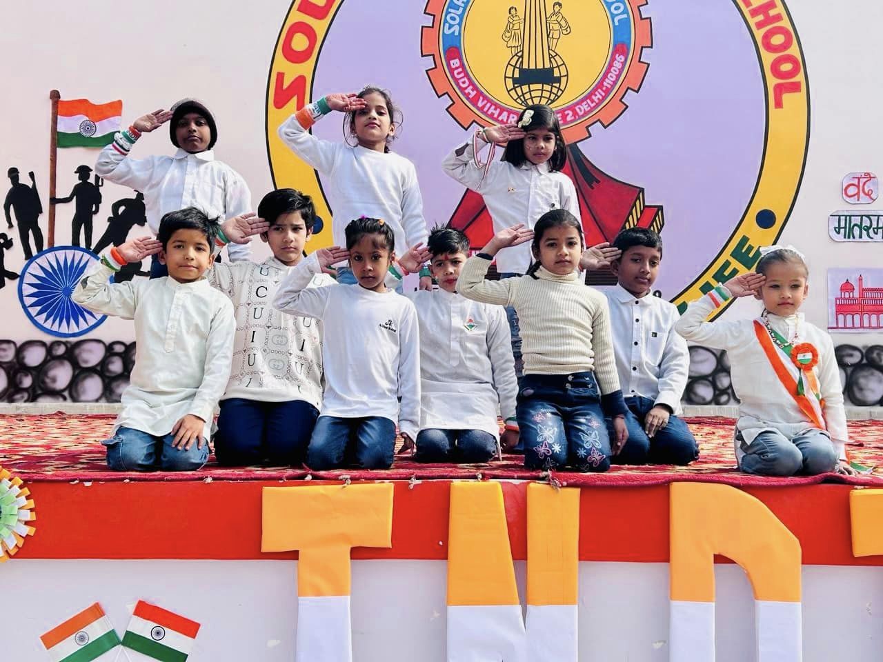 Solanki Public School campus photo 14 of 30 — Buddh Vihar