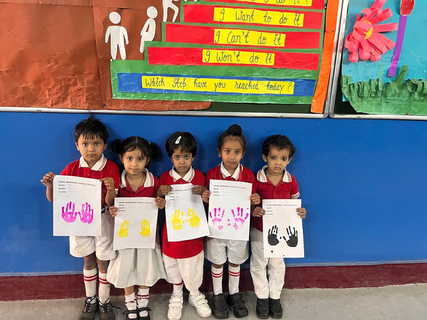 Sona Memorial Public School campus photo 3 of 5 — Kirari Suleman Nagar