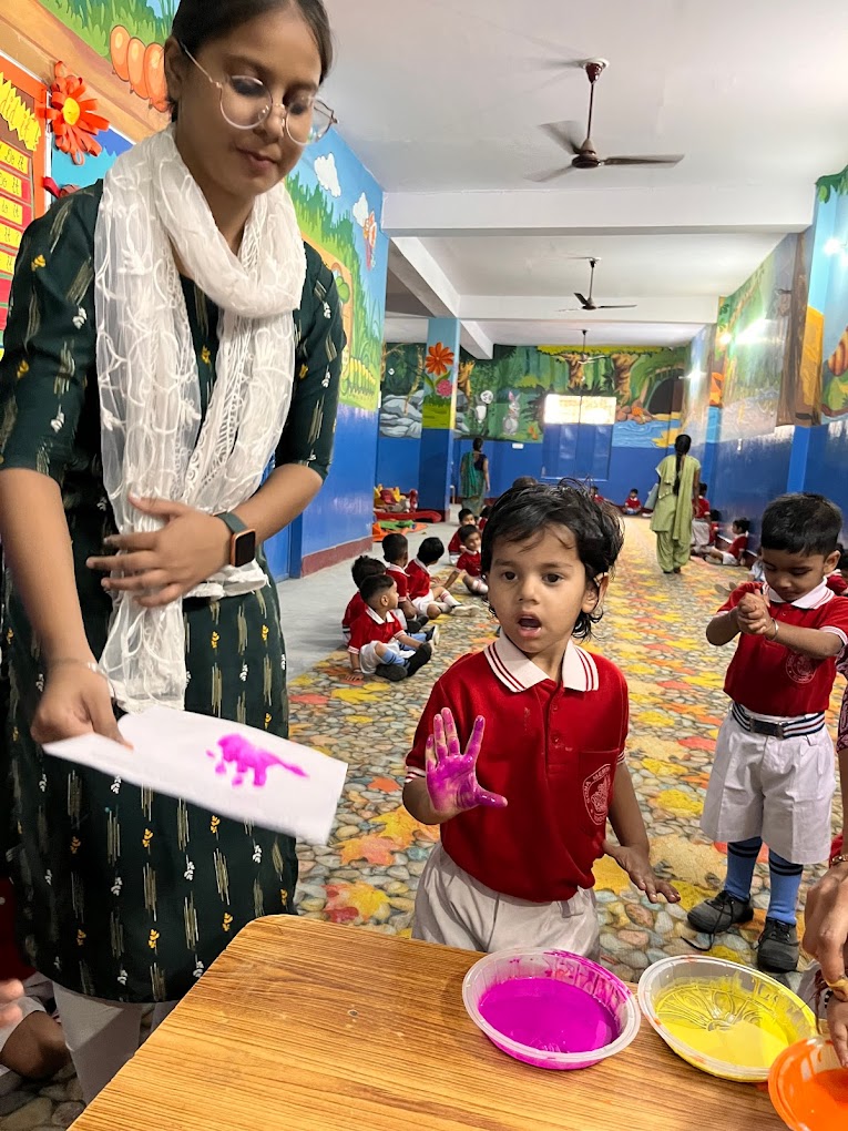 Sona Memorial Public School campus photo 2 of 5 — Kirari Suleman Nagar