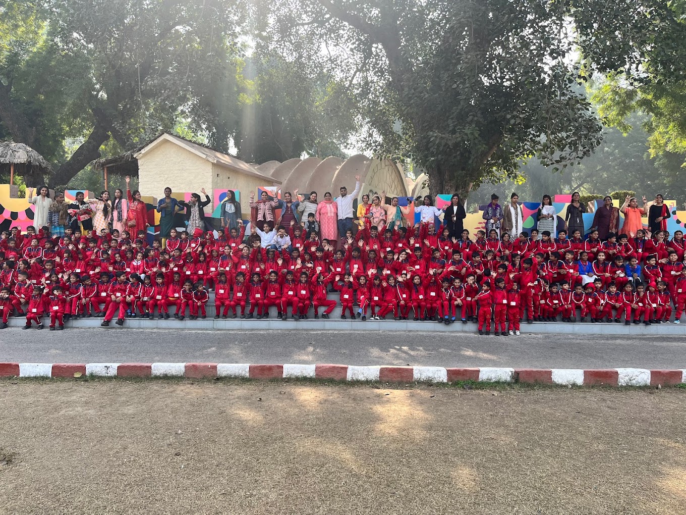 Sona Memorial Public School campus photo 4 of 5 — Kirari Suleman Nagar