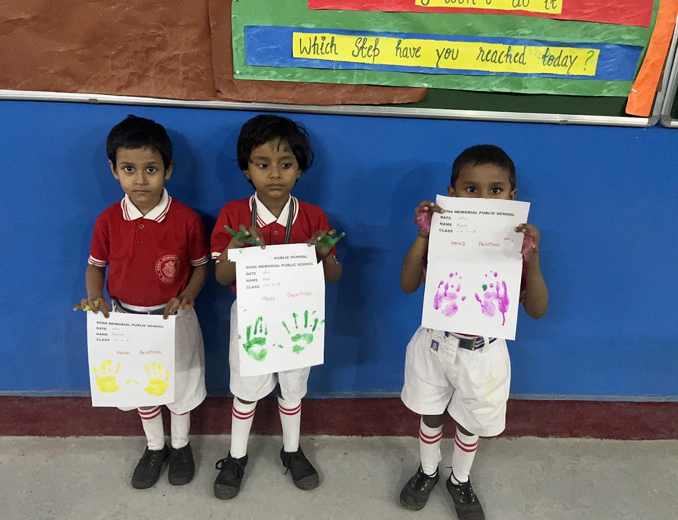 Sona Memorial Public School campus photo 5 of 5 — Kirari Suleman Nagar