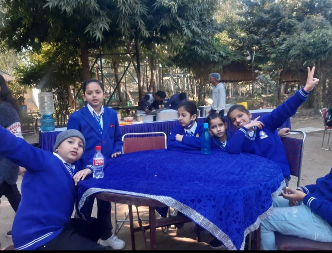 Sree Chaitanya Public School campus photo 3 of 7 — Rohini