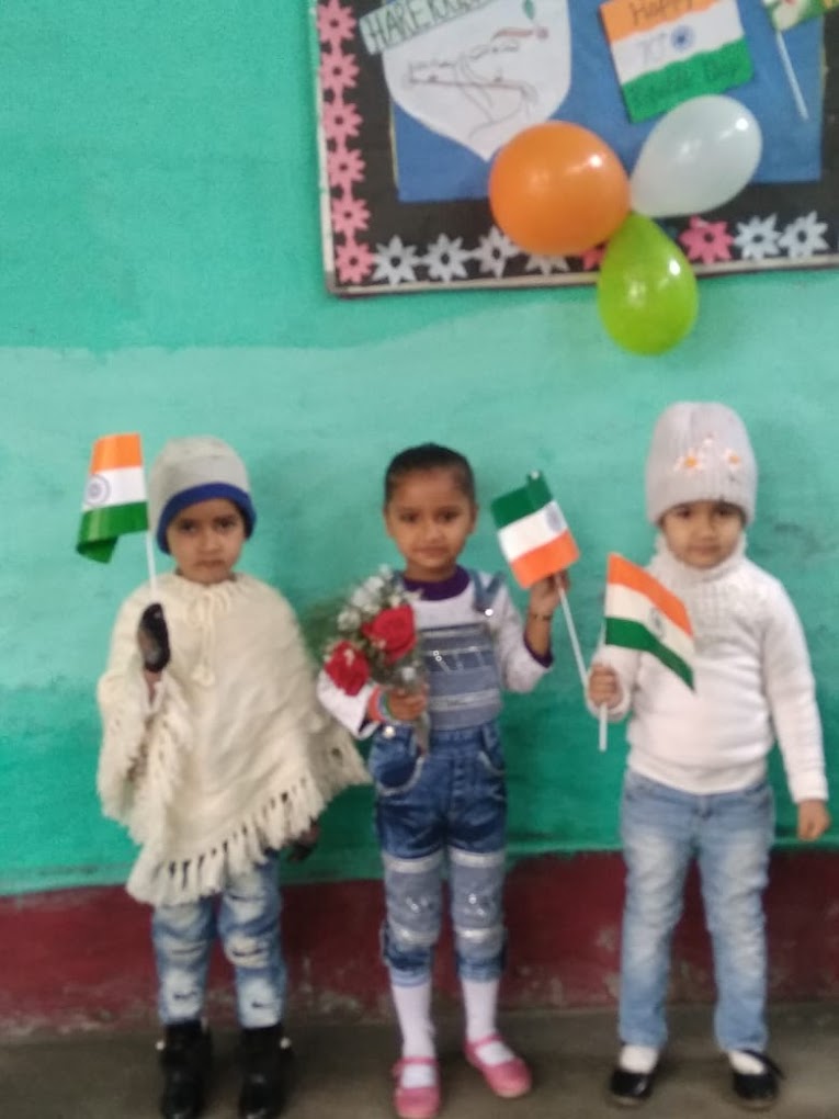 Sree Chaitanya Public School campus photo 4 of 7 — Rohini