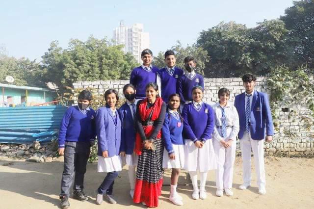 Sree Chaitanya Public School campus photo 7 of 7 — Rohini