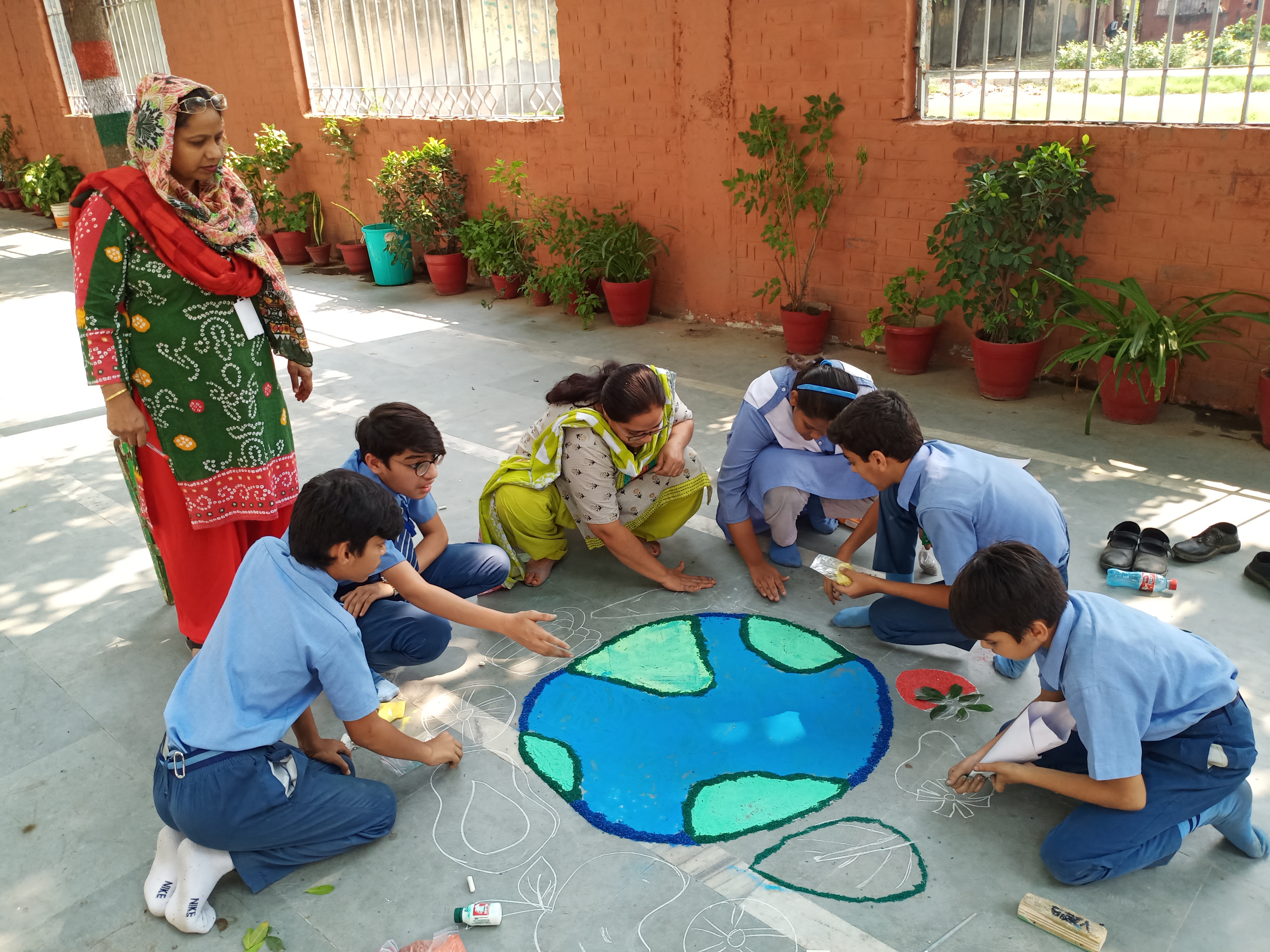 Anglo Arabic Model School campus photo 27 of 30 — Ajmeri Gate