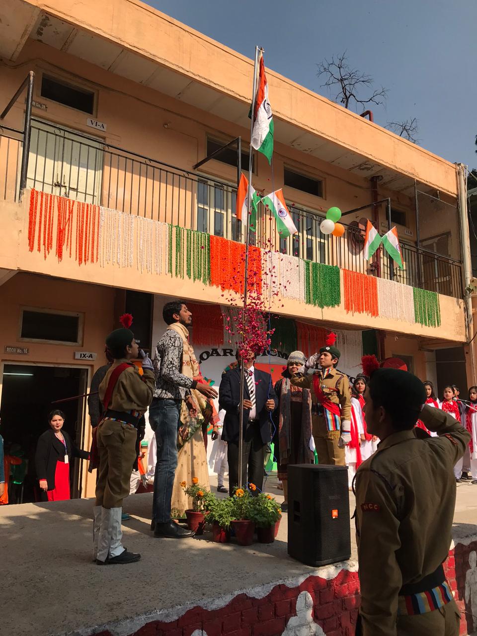 Anglo Arabic Model School campus photo 18 of 30 — Ajmeri Gate