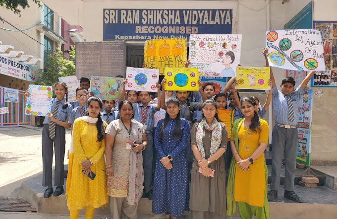 Sri Ram Shiksha Vidyalay campus photo 2 of 6 — Kapashera