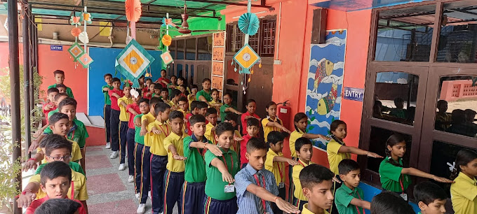 Sri Ram Shiksha Vidyalay campus photo 6 of 6 — Kapashera