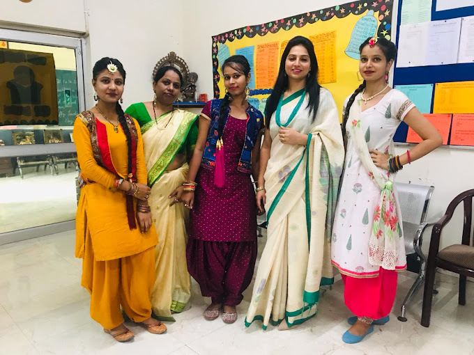 Sri Ram Shiksha Vidyalay campus photo 5 of 6 — Kapashera
