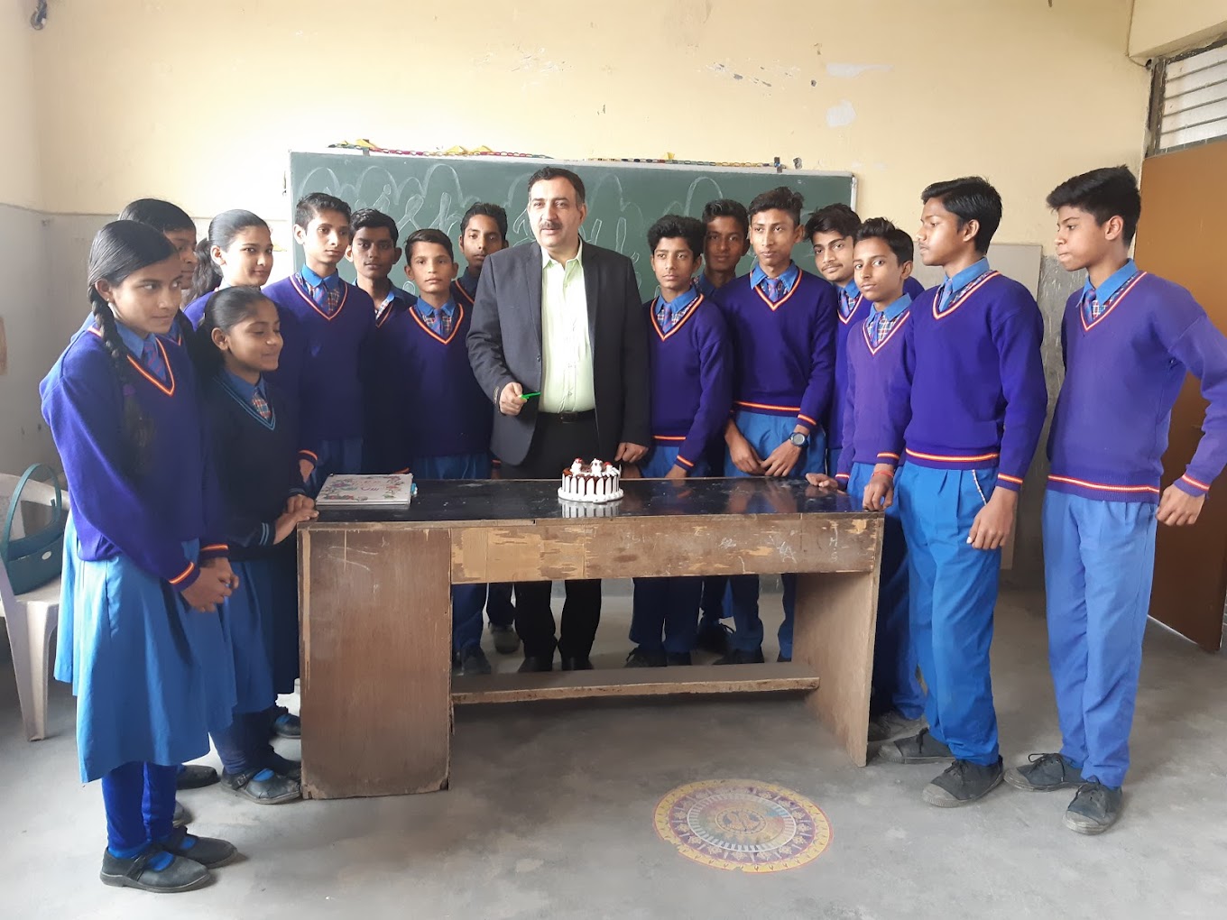 SRP Public School campus photo 4 of 5 — Kirari Suleman Nagar