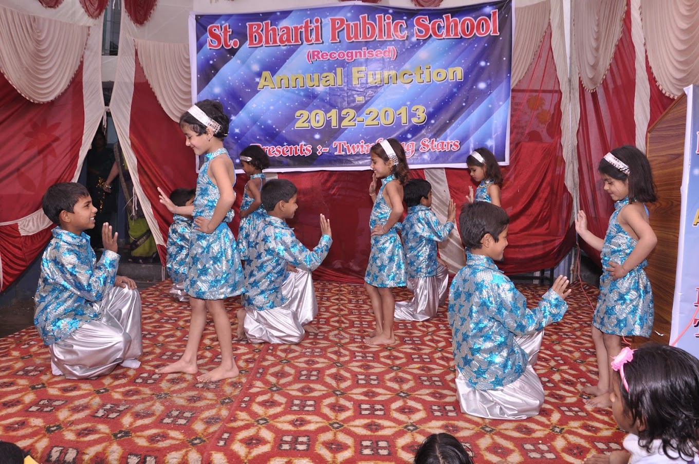 St. Bharti Public School campus photo 6 of 18 — Hastsal