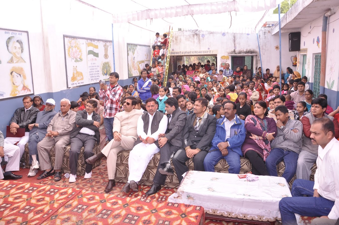 St. Bharti Public School campus photo 7 of 18 — Hastsal