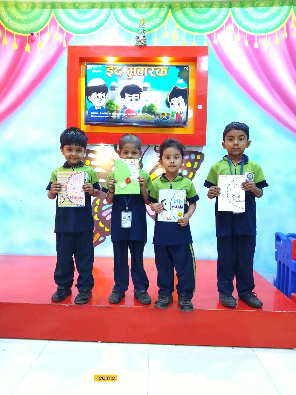 St. Bharti Public School campus photo 13 of 18 — Hastsal
