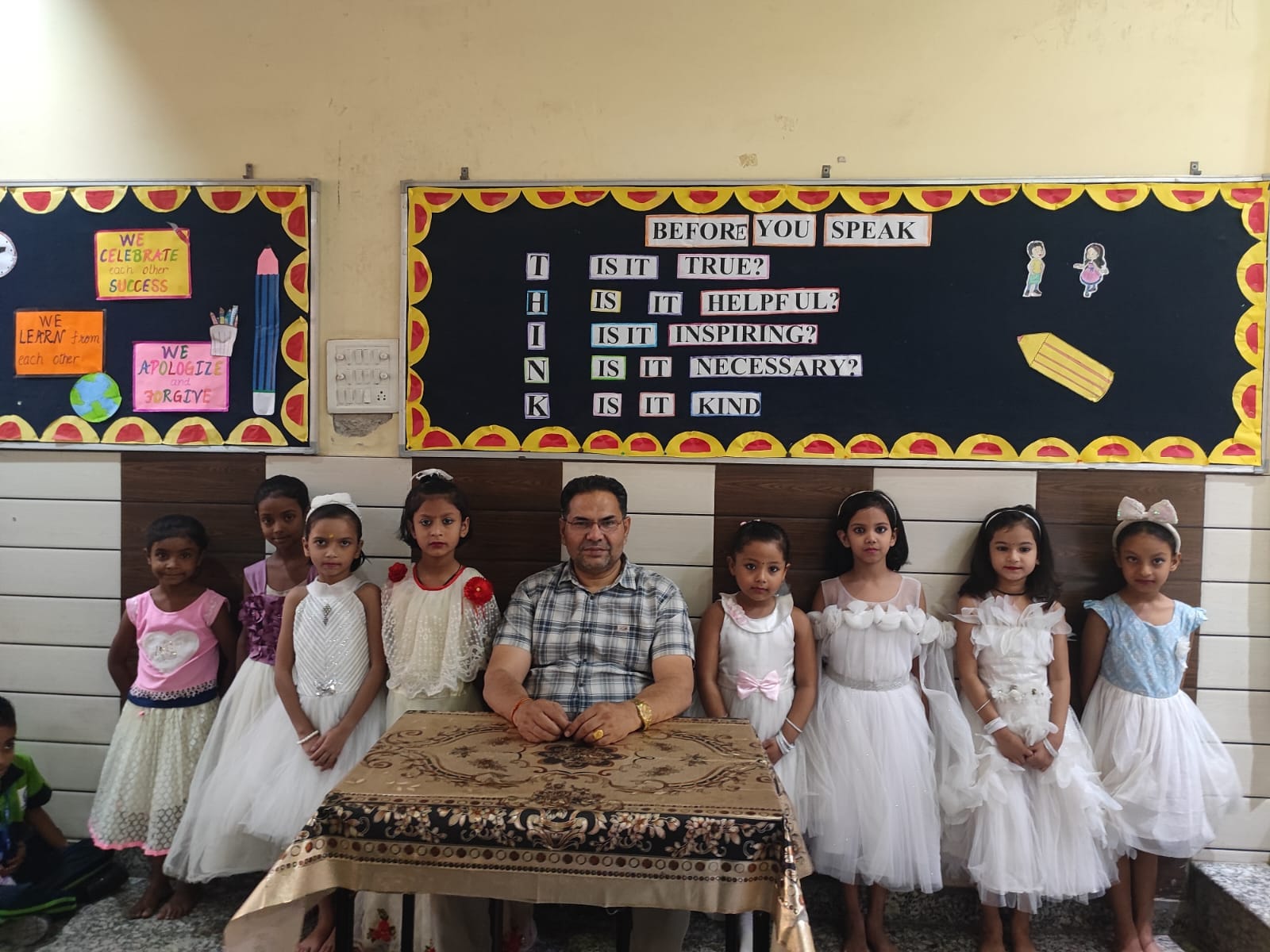 St. Bharti Public School campus photo 14 of 18 — Hastsal