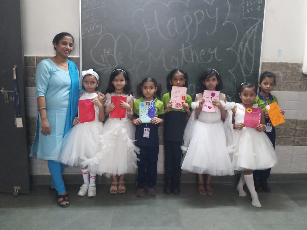 St. Bharti Public School campus photo 16 of 18 — Hastsal