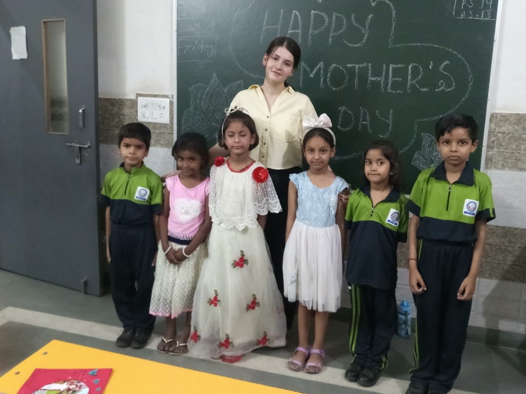 St. Bharti Public School campus photo 18 of 18 — Hastsal