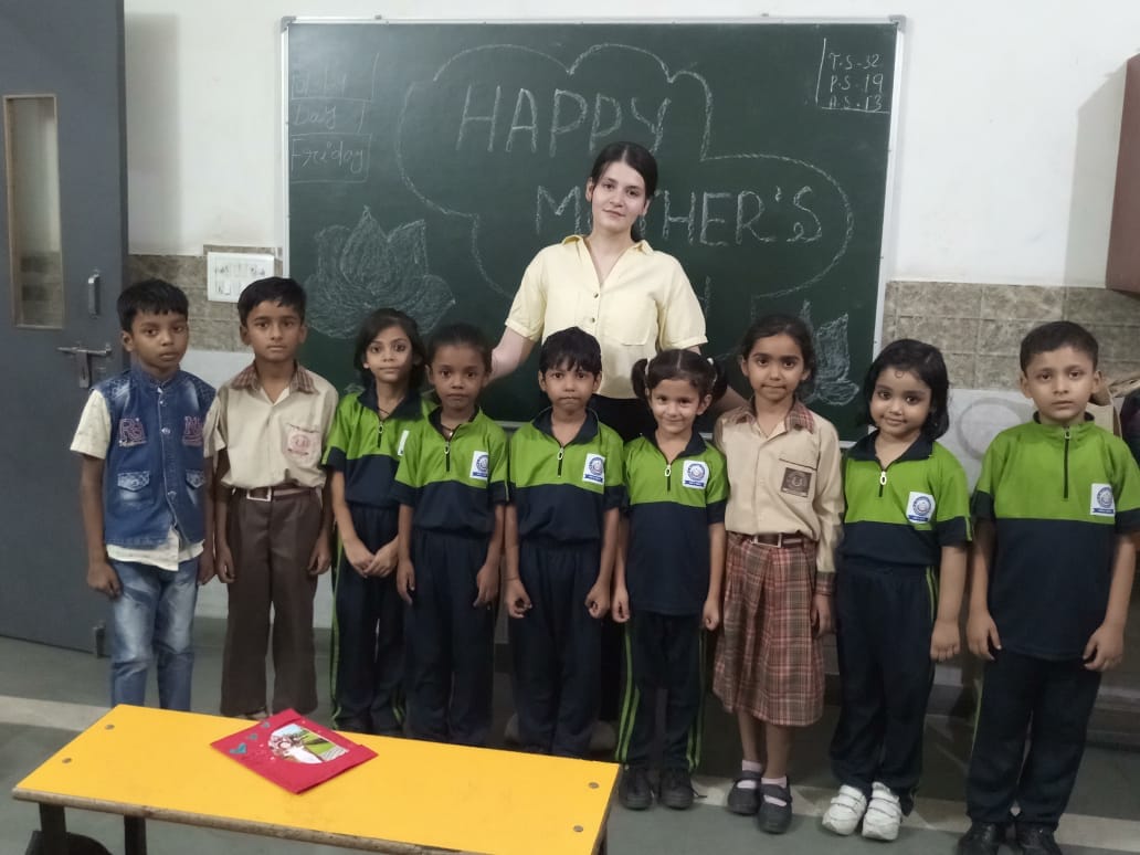 St. Bharti Public School campus photo 17 of 18 — Hastsal