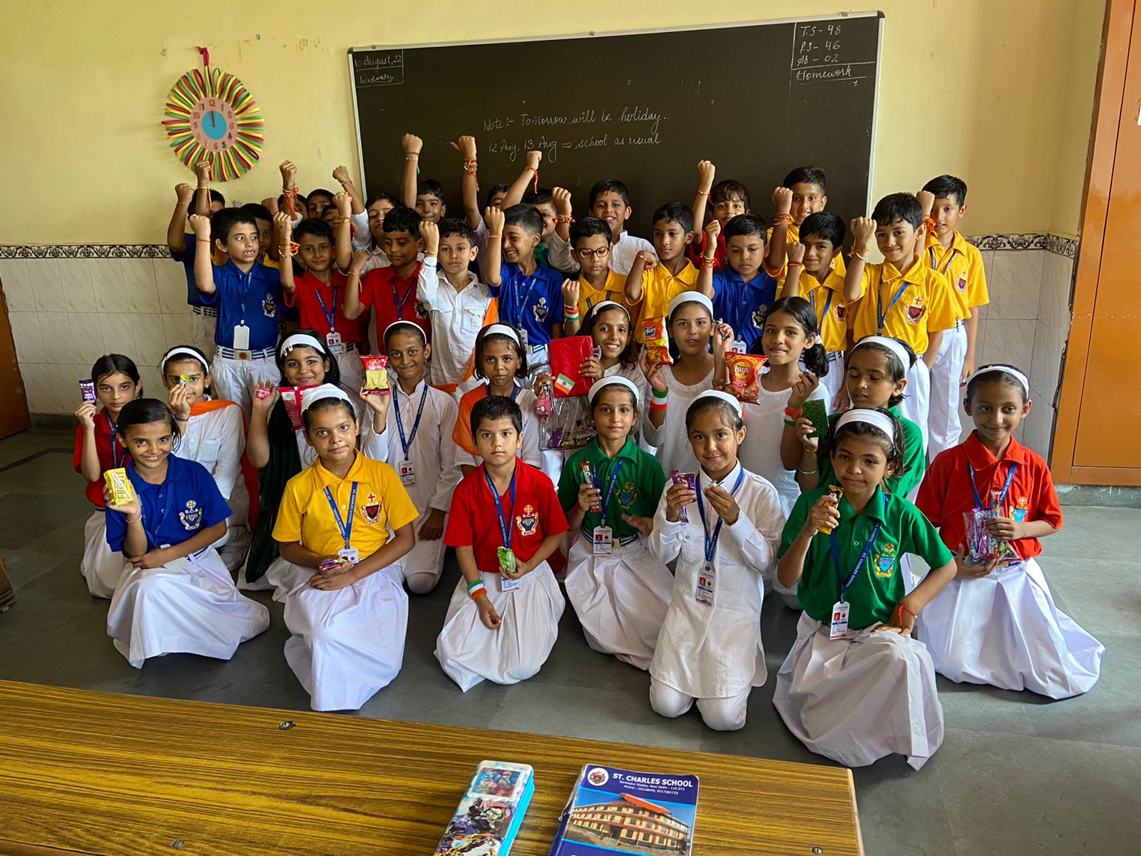 St. Charles School campus photo 2 of 8 — Samaspur Khalsa
