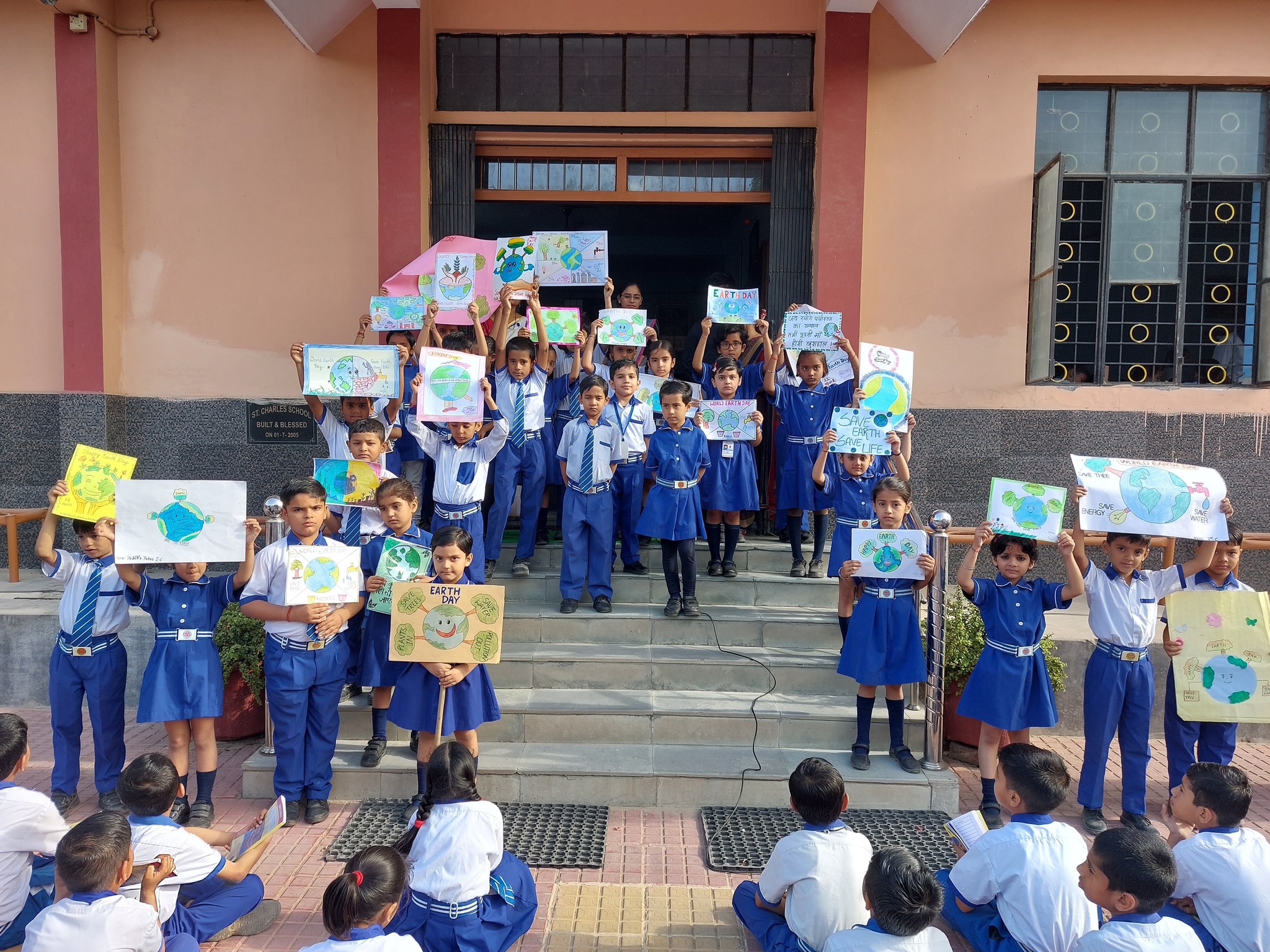 St. Charles School campus photo 7 of 8 — Samaspur Khalsa