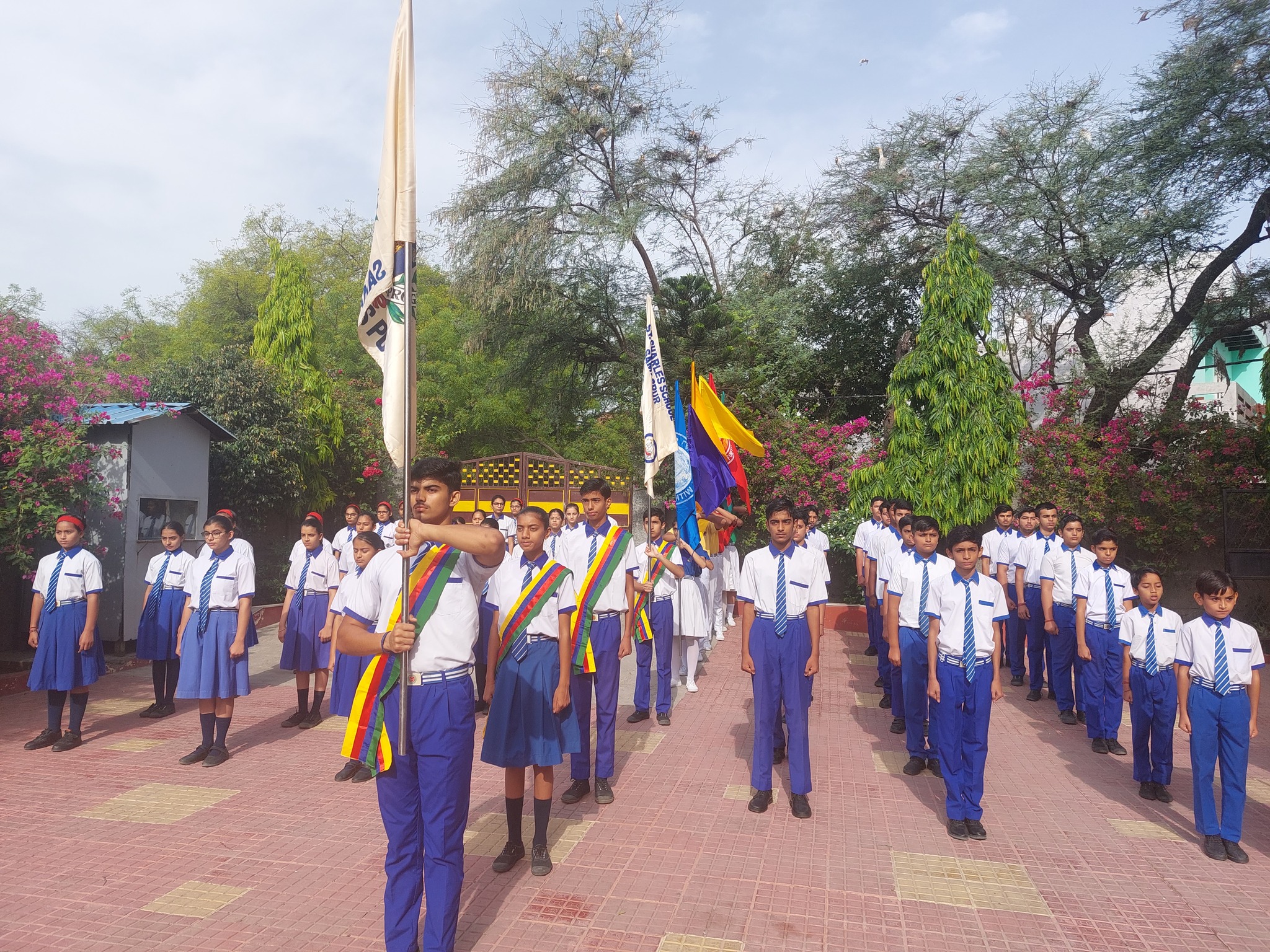 St. Charles School campus photo 5 of 8 — Samaspur Khalsa